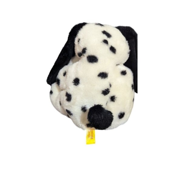 vintage Happiness Always Dalmatian Puppy Plush Stuffed Toy hand puppet  1995 - Picture 8 of 9